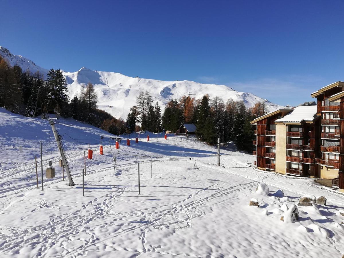 Studio 1 Piece Plagne Village 4 Personnes 2050 M Pied Des Pistes Ла-Плань Екстер'єр фото
