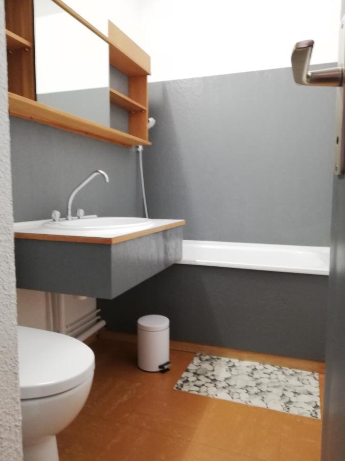 Studio 1 Piece Plagne Village 4 Personnes 2050 M Pied Des Pistes Ла-Плань Екстер'єр фото