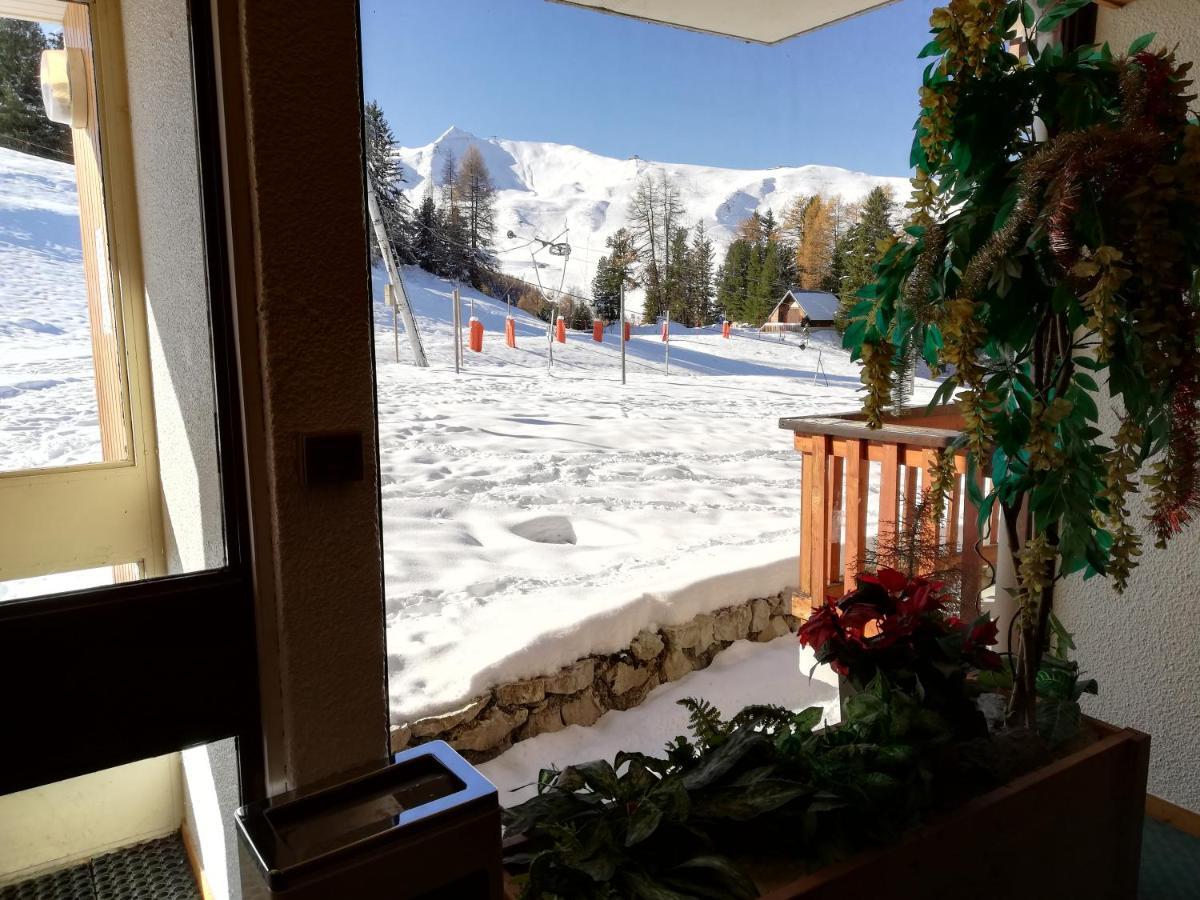 Studio 1 Piece Plagne Village 4 Personnes 2050 M Pied Des Pistes Ла-Плань Екстер'єр фото